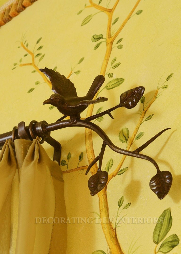 Interior decorator awarded