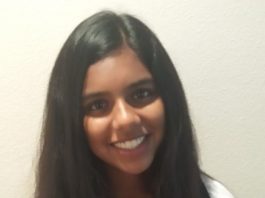 Student of the Week: Pranavi Kethanaboyina, 9th grade, GECA