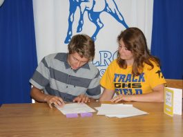 Prep Track and Field: Raising the bar