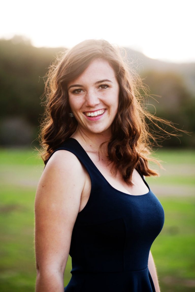 Student of the Week: Shelby McClelland, 12th grade, GECA