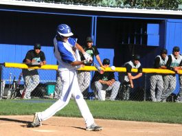 Prep Baseball: Live Oak quells Gilroy’s rally as Austin walks off in eighth for 4-3 win