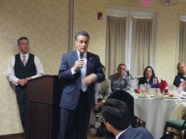 Drought strikes nerve at legislative summit