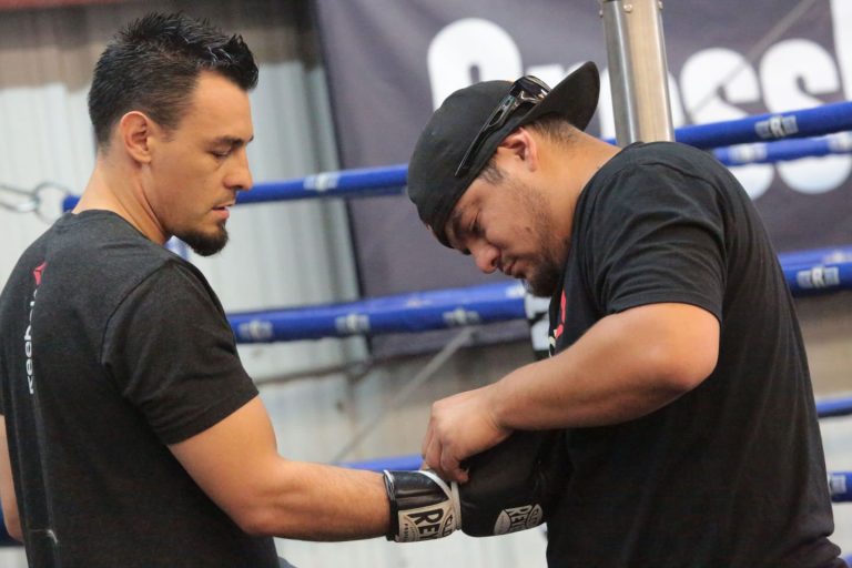 Boxing: Gilroy’s Guerrero preps for Martinez