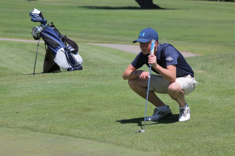 Prep Golf: Gilroy’s Myhr finishes 4 over par at CCS