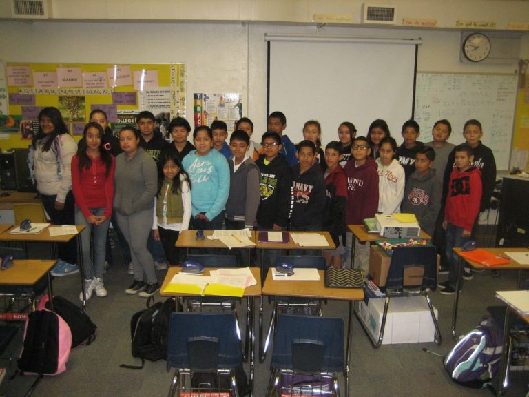 South Valley teacher nominated for award