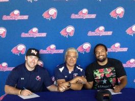 JUCO Football: Babb’s signing with Minot a dream come true