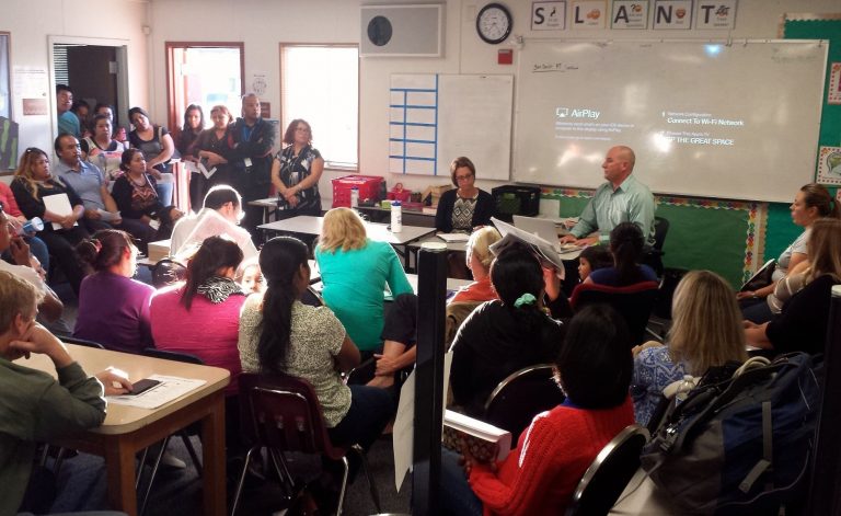 Parents, ex-board members revolt at Gilroy charter school