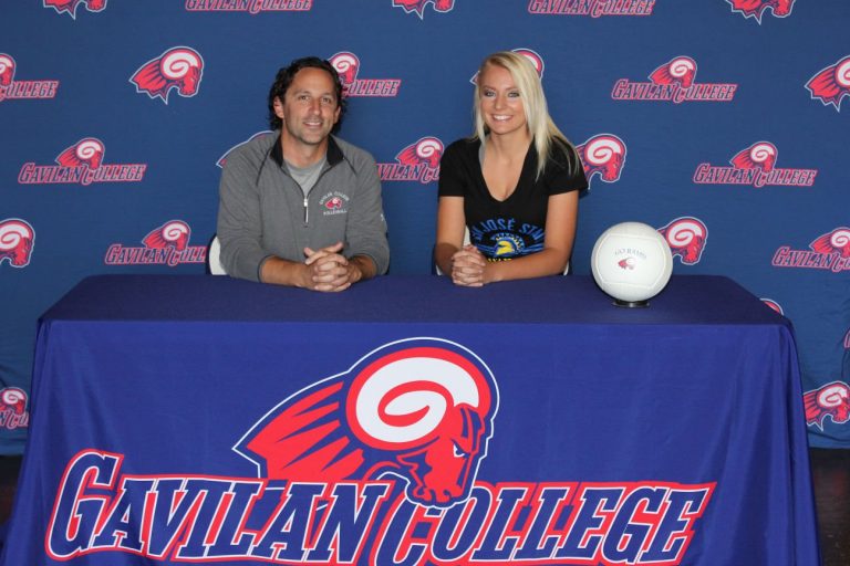 JUCO Volleyball: SJSU scoops up Gavilan sensation Nydam