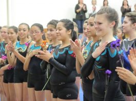 Prep Gymnastics: Gilroy’s gymnasts share unique bond