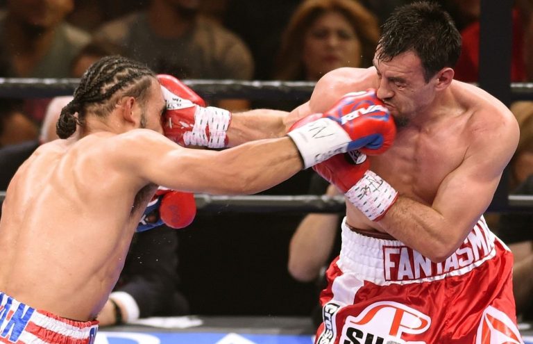 Boxing: Robert ‘The Ghost’ Guerrero returns to ring June 6