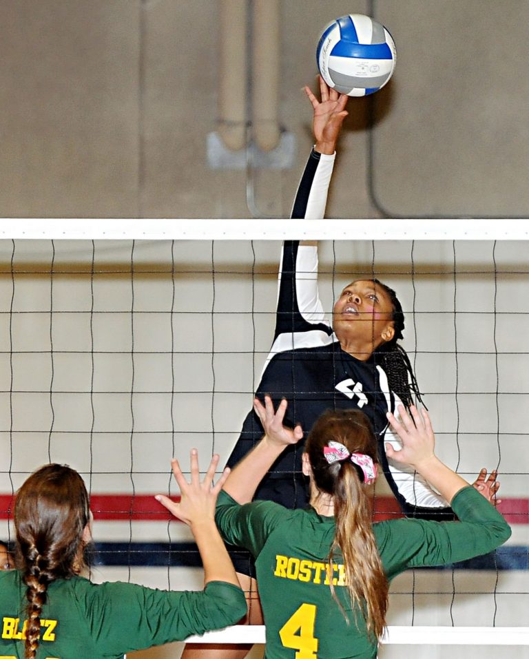 Christopher volleyball to host general skills camps