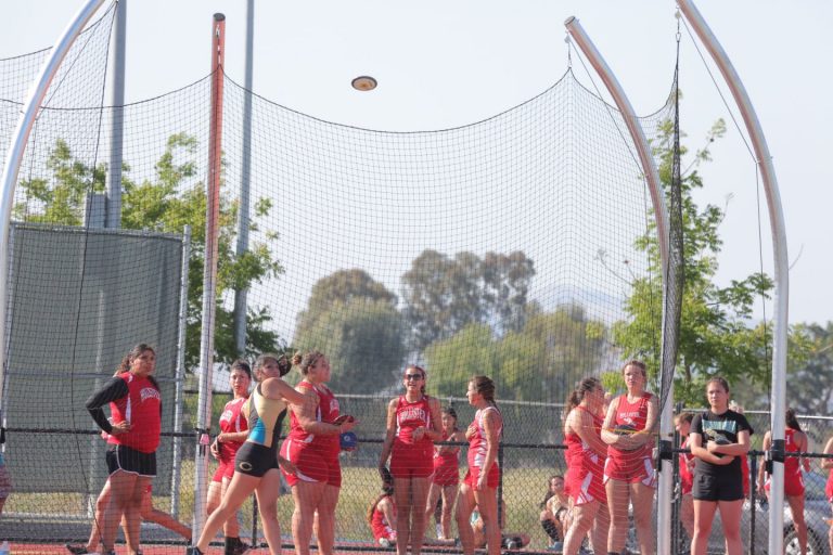 Prep Track: Cougars have record breaking day against Balers