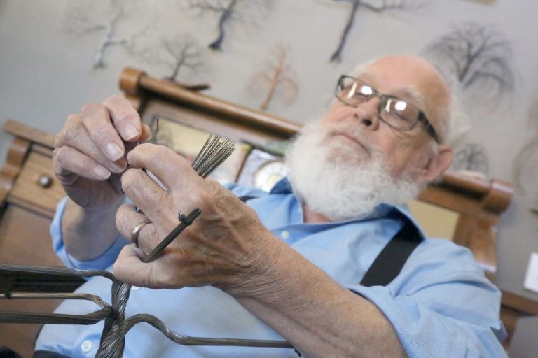 Like A Rock: Retired minister shares wisdom for Father’s Day