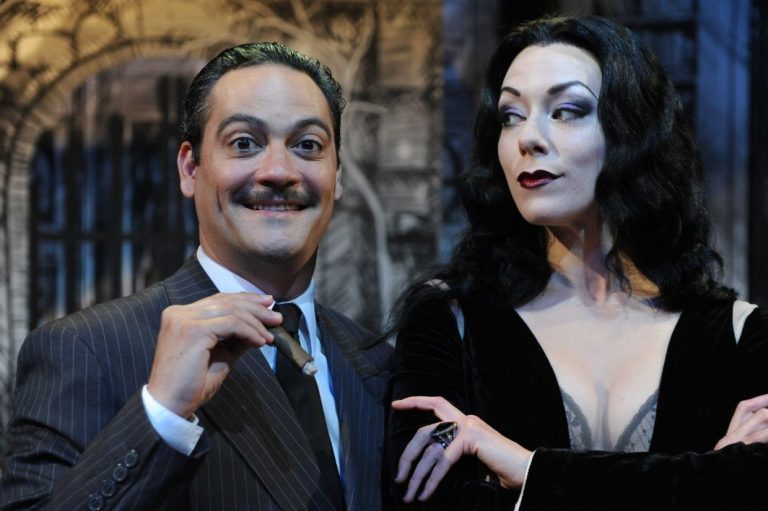 Curtain Up: Take a fun trip into the macabre with ‘The Addams Family’