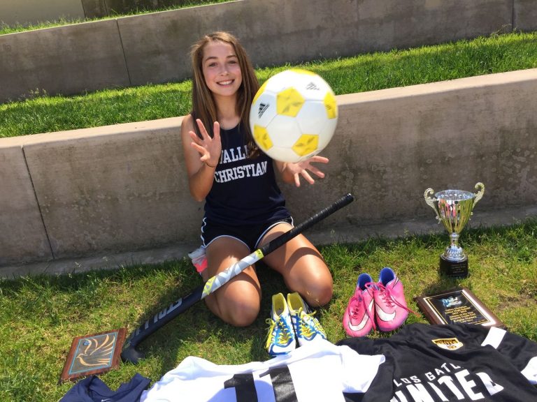 Youth Sports: Nanez captures third AOY title