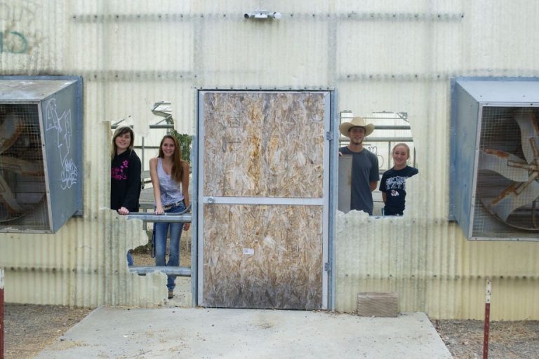 New Gilroy greenhouse to grow school’s ag programs