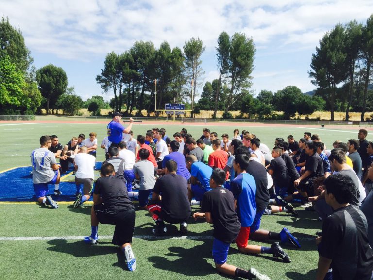 Guest Column: A changing football culture at Gilroy High