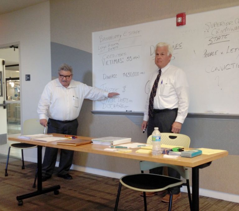 ‘Scam’ victims demand justice