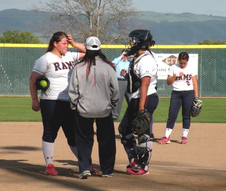 JUCO Softball: Gavilan’s Ortega signs with Menlo