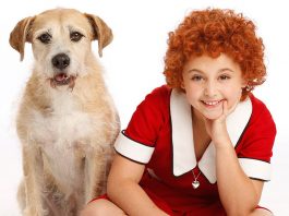 Annie: A complete delight