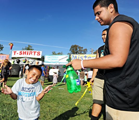 Garlic Fest ’15: Garlic gathering fuels local sports teams