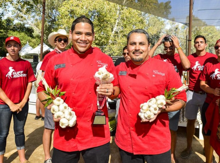 Garlic Fest ’15: Santa Clara wins Garlic Bowl