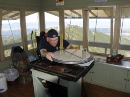 Firefighters gear up fast for coming fire season