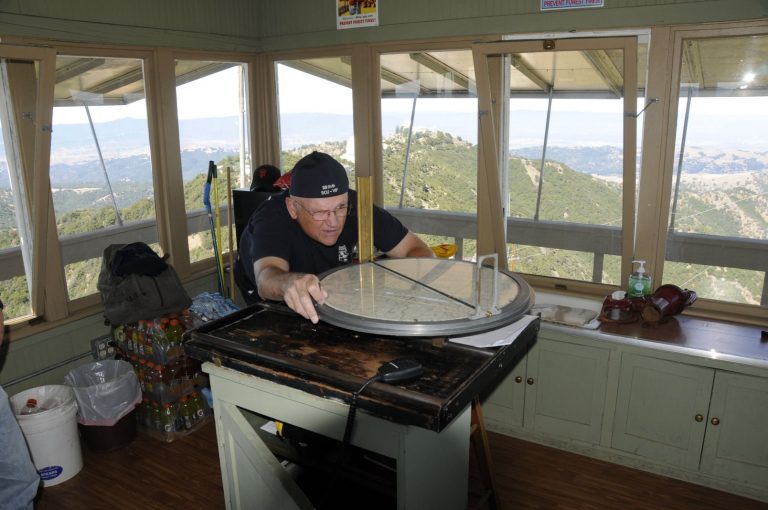 Firefighters gear up fast for coming fire season