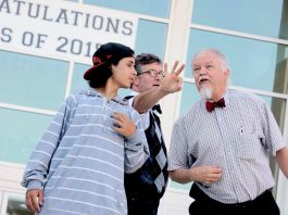 Dedicated thespians, patrons keep theater vibrant