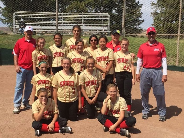 Youth Softball: 12UB Spirit gets berth to Western Nationals