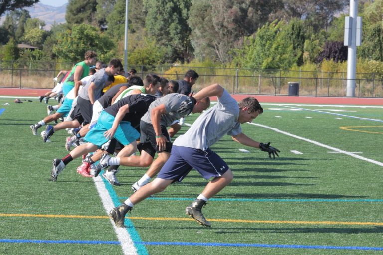 Prep Football: Gilroy, Christopher getting ready for season