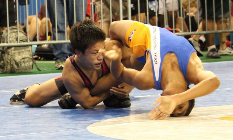 Youth Wrestling: Two Gilroyans compete at nationals