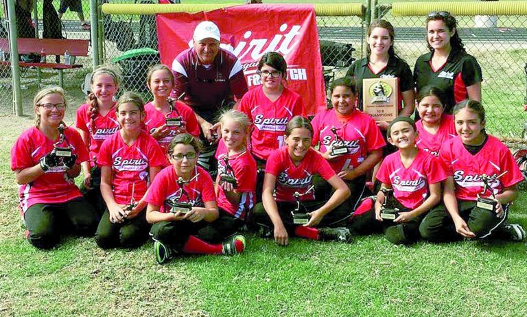 Softball: Spirit wins final tourney