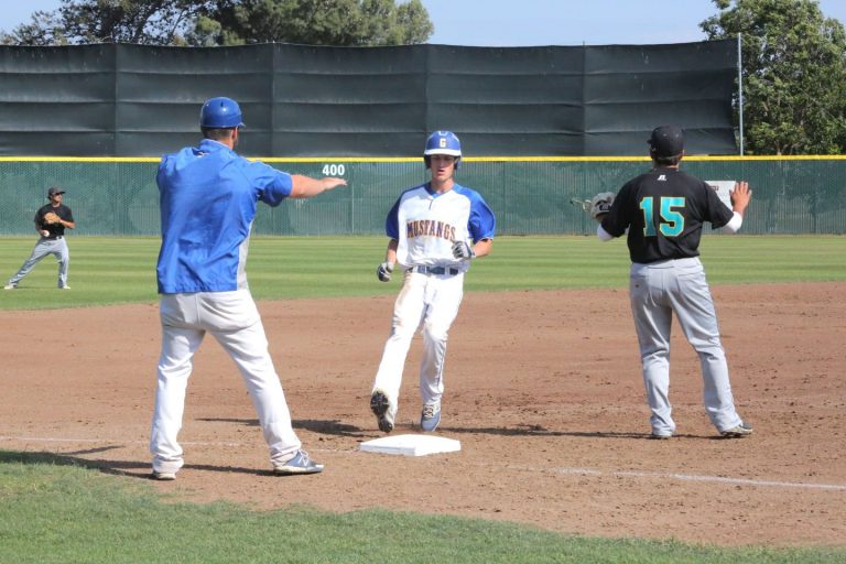 Baseball: Gilroy’s Benavides makes 15U Team Trials
