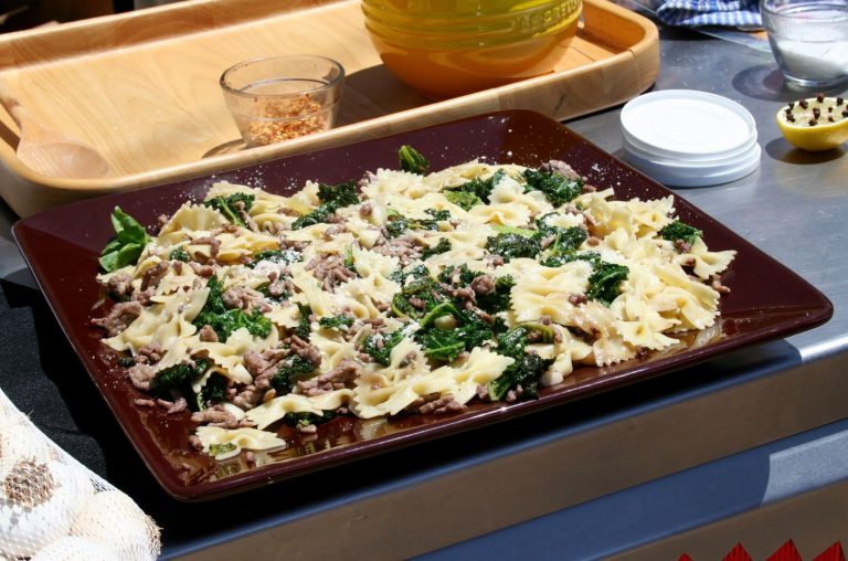 Garlic Fest ’15: 10 y.o. Higgins delights on Cook-off Stage