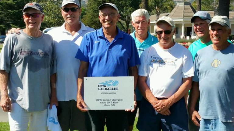 Tennis: Gilroy Tennis Club claims USTA sectional crown