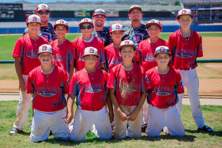 USSSA Baseball: Pac-Coast opens World Series at 2-0