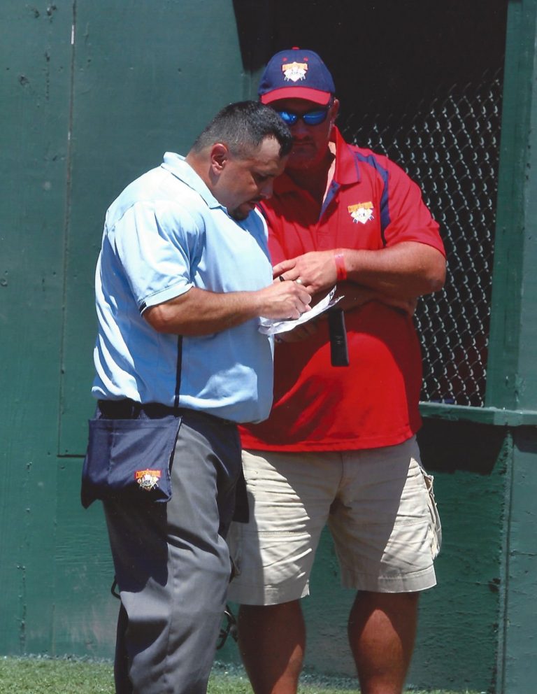 Baseball: Gilroy ump treks to ‘mecca’ of sport