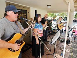Porchfest Gilroy returns for second year