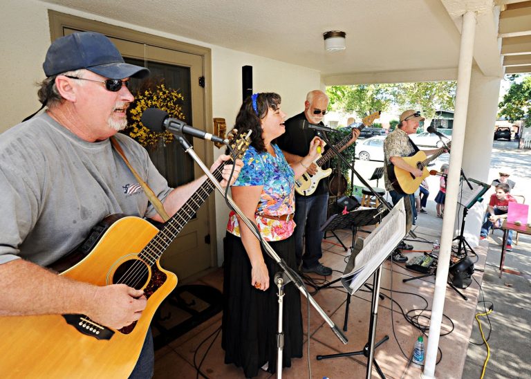Porchfest Gilroy returns for second year