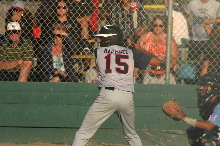 Junior Little League: Gilroy tops Nevada at Western Regionals