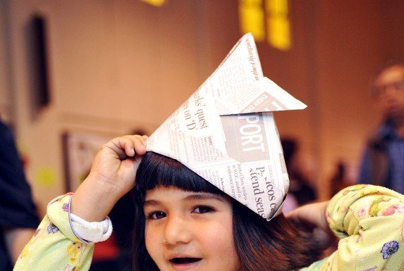 Kids Discover Arts hosts free workshops Saturday