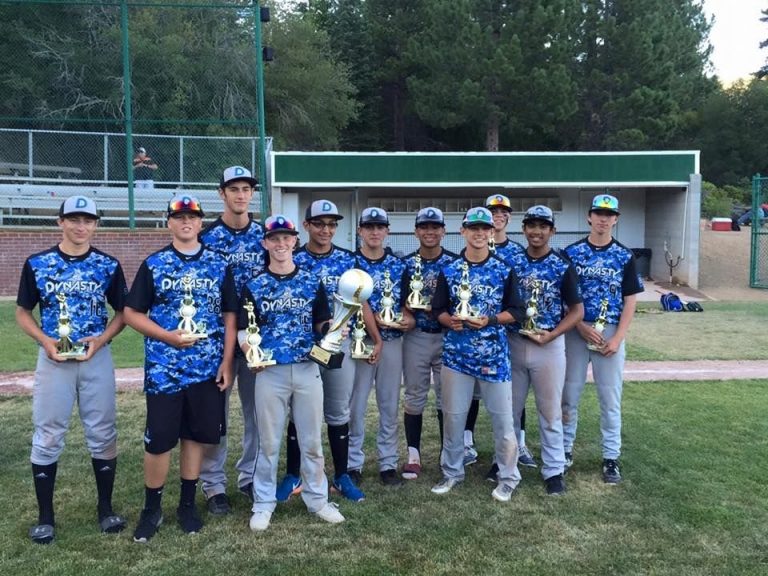 Youth Baseball: DUB U19, U15 teams win Lake Tahoe World Series