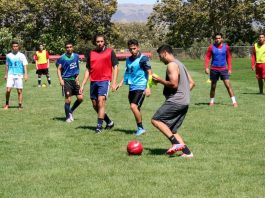 JUCO Soccer: Gavilan charges into second year under Espinosa