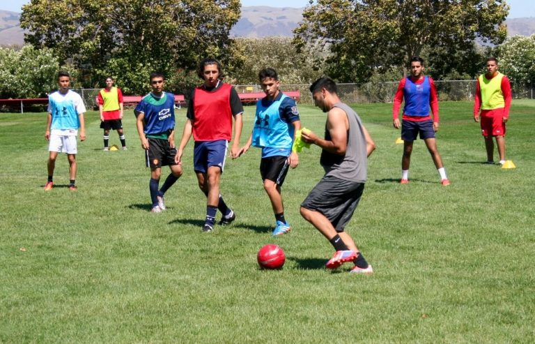 JUCO Soccer: Gavilan charges into second year under Espinosa