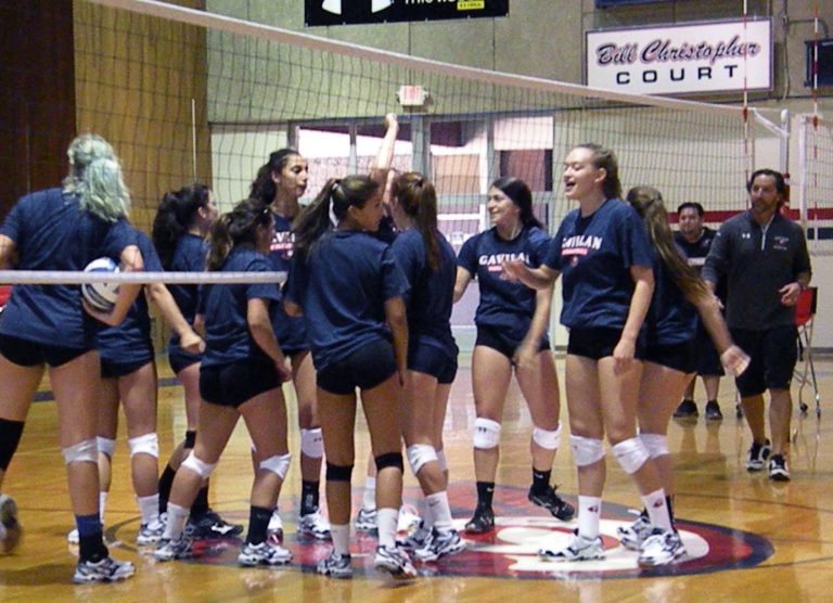 JUCO Volleyball: United Rams prep for season