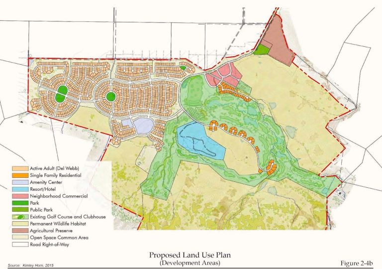 In Hollister, Del Webb gears up for construction