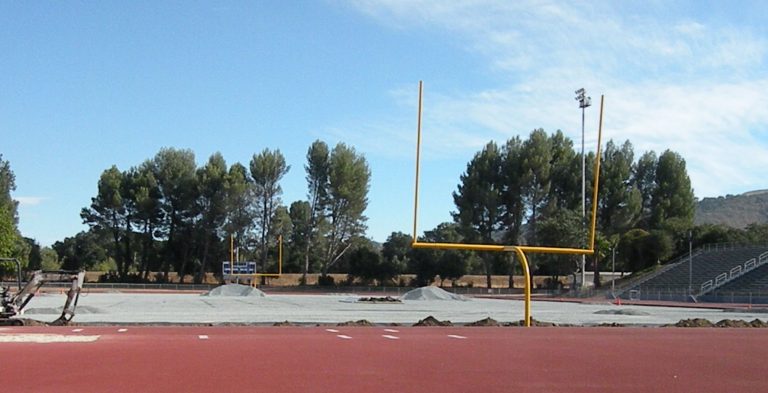Prep Sports: Gilroy High stadium on track for Sept. 25 opening