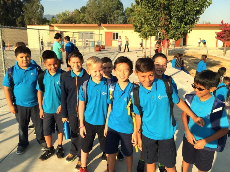 Gilroy Prep is city’s newest middle school