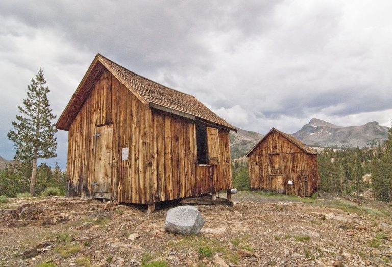 Ghost town hike was supernatural